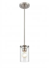  2711-BN - Pendant light