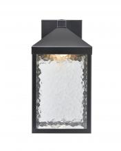 72101-PBK - Outdoor Wall Sconce LED