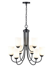  9809-MB - Chandelier Ceiling Light