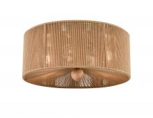  213002-BN - Flushmount Ceiling Light