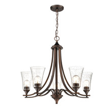  1465-RBZ - Chandelier Ceiling Light