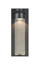  8081-PBK - LED Outdoor Wall Sconce