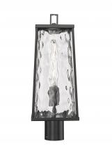  10631-PBK - Outdoor Post Lantern