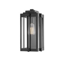  2631-PBK - Outdoor Wall Sconce