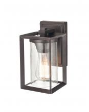  4541-PBZ - Outdoor Wall Sconce