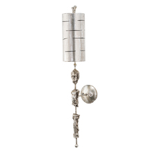  SC1052 - Fragment Silver Sconce
