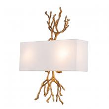  SC7390G-2 - The Coral Sconce