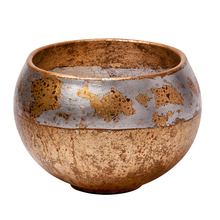  SI-B1208 - Gold Finished Accent Addie Bowl in Home Décor