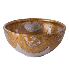  SI-B1209 - Belle Chase Gold Accent Bowl Home Decor