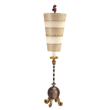  TA1078 - Le Cirque Buffet Table Lamp With Whimsical Appeal