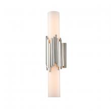  BB0517PN-2 - Marvel 1 Light Bath Light in Polished Nickel