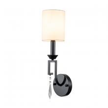  GN/LEMURIA1-BLK - Lemuria Sconce in Black