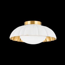  H666501-AGB/CSW - PENELOPE Flush Mount