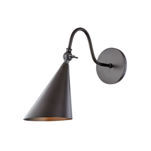  H285101-OB - Lupe Wall Sconce