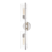  H326102-PN - Ariel Wall Sconce