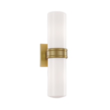  H328102-AGB - Natalie Wall Sconce