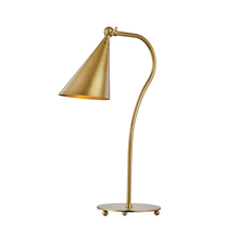  HL285201-AGB - Lupe Table Lamp