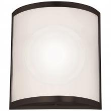  20439-BRZ/OPL - Wall Sconce