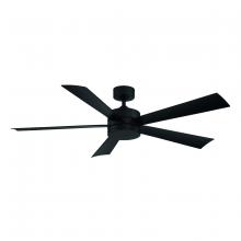  FR-W1801-60L-MB - Wynd Downrod Ceiling Fan