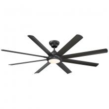  FR-W1805-80L-BZ - Hydra Downrod ceiling fan