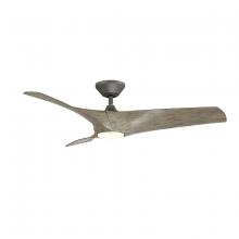  FR-W2006-52L-GH/WW - Zephyr Downrod ceiling fan