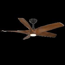  FR-W2401-62L-MB/DK - Zephyr 5 Downrod ceiling fan