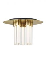  700FMKLA13NB-LED927 - Kola 13 Flush Mount