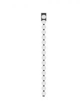 Visual Comfort & Co. Modern Collection SLWS23230BZ - Perle 53 Sconce