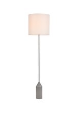  LD2453FLCG - Ines Floor Lamp in Chrome