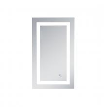 MRE11830 - Helios 18inx30in Hardwired LED Mirror with Touch Sensor and Color Changing Temperature