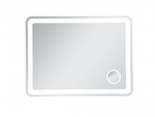  MRE53648 - Lux 36inx48in Hardwired LED Mirror with Magnifier and Color Changing Temperature