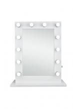  MRE8505K - Hollywood Vanity Mirror 5000k W27.5 H32.5