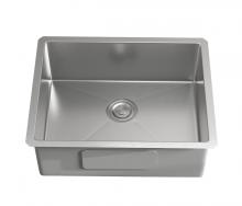  SK10123 - Stainless Steel Undermount Kitchen Sink L23''xW18''xH10"