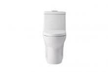  TOL2001 - Winslet One-piece Elongated Toilet 28x15x30 in White