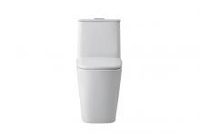  TOL2003 - Winslet One-piece Floor Square Toilet 27x14x31 in White