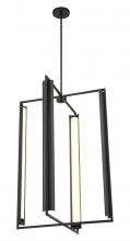 Minka George Kovacs P1556-66A-L - TRIZAY - 4 LIGHT LED PENDANT