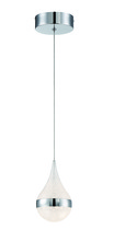  P1453-077-L - 1 Light LED Mini Pendant