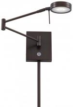  P4308-647 - 1 Light LED Swing Arm Wall Lamp
