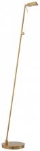 Minka George Kovacs P4314-248 - GEORGE'S READING ROOM™ - 1 LIGHT LED PHARMACY FLOOR LAMP