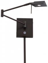  P4318-647 - 1 Light LED Swing Arm Wall Lamp