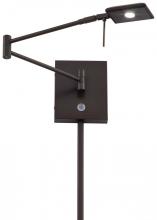  P4328-647 - 1 Light LED Swing Arm Wall Lamp
