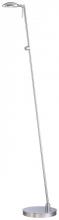 Minka George Kovacs P4334-077 - GEORGE'S READING ROOM™ - 1 LIGHT LED PHARMACY FLOOR LAMP