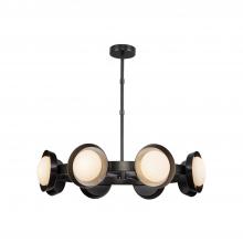  CH320837UB - Alonso 37-in Urban Bronze LED Chandeliers