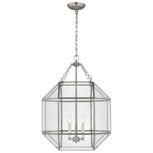Visual Comfort & Co. Studio Collection 5279403-962 - Morrison Medium Three Light Lantern