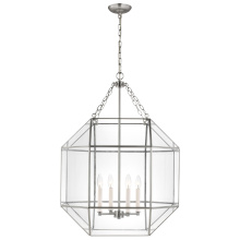 Visual Comfort & Co. Studio Collection 5279404-962 - Morrison Large Four Light Lantern