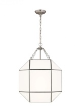 Visual Comfort & Co. Studio Collection 5279453EN-962 - Morrison Medium Three Light Lantern