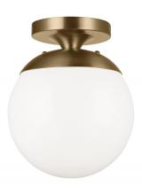  7518-848 - One Light Wall / Ceiling Semi-Flush Mount