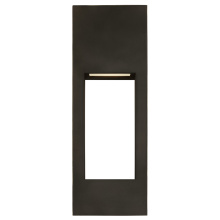 Visual Comfort & Co. Studio Collection 8657793S-71 - Testa Medium LED Outdoor Wall Lantern