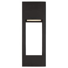 Visual Comfort & Co. Studio Collection 8757793S-12 - Testa Large LED Outdoor Wall Lantern