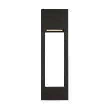 Visual Comfort & Co. Studio Collection 8857793S-12 - Testa Extra Large LED Outdoor Wall Lantern